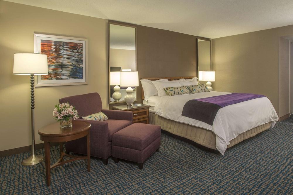 Hilton Peachtree City Atlanta Hotel & Conference Center Luaran gambar