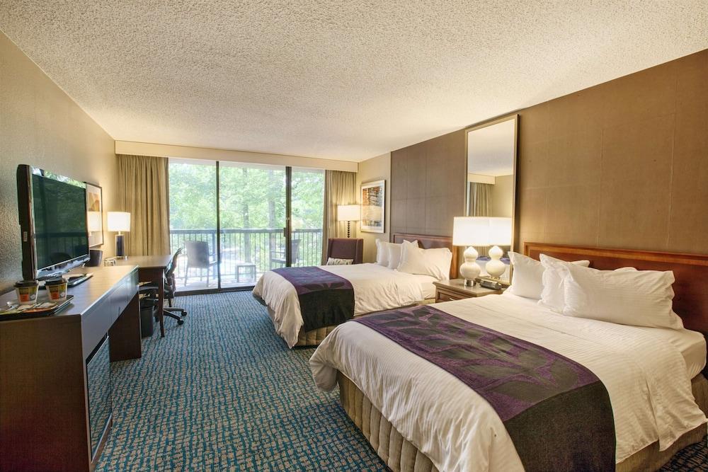 Hilton Peachtree City Atlanta Hotel & Conference Center Luaran gambar