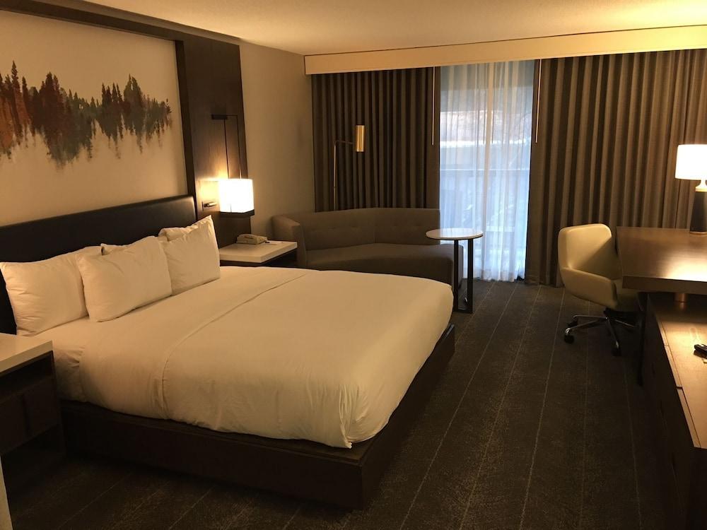 Hilton Peachtree City Atlanta Hotel & Conference Center Luaran gambar