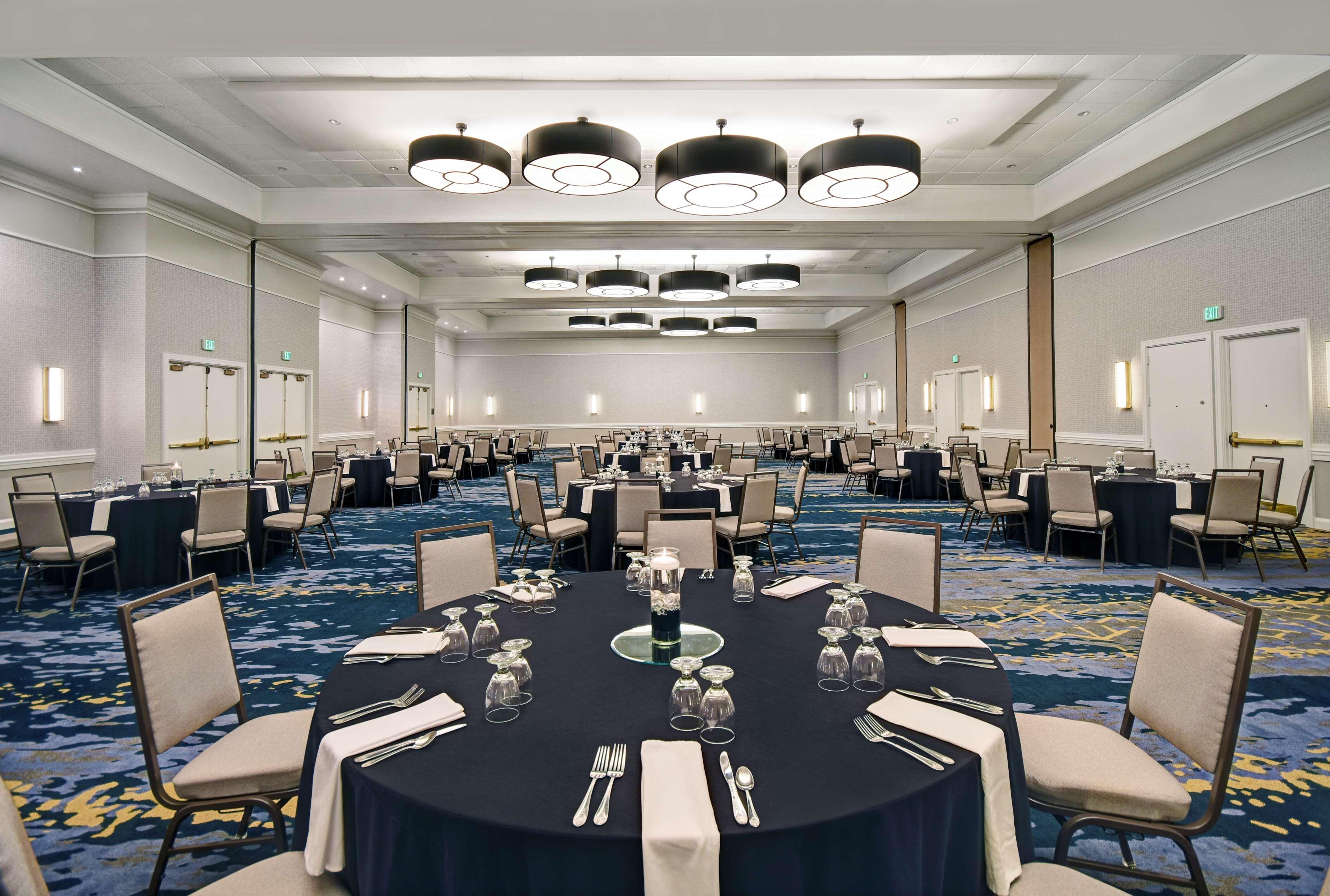 Hilton Peachtree City Atlanta Hotel & Conference Center Luaran gambar