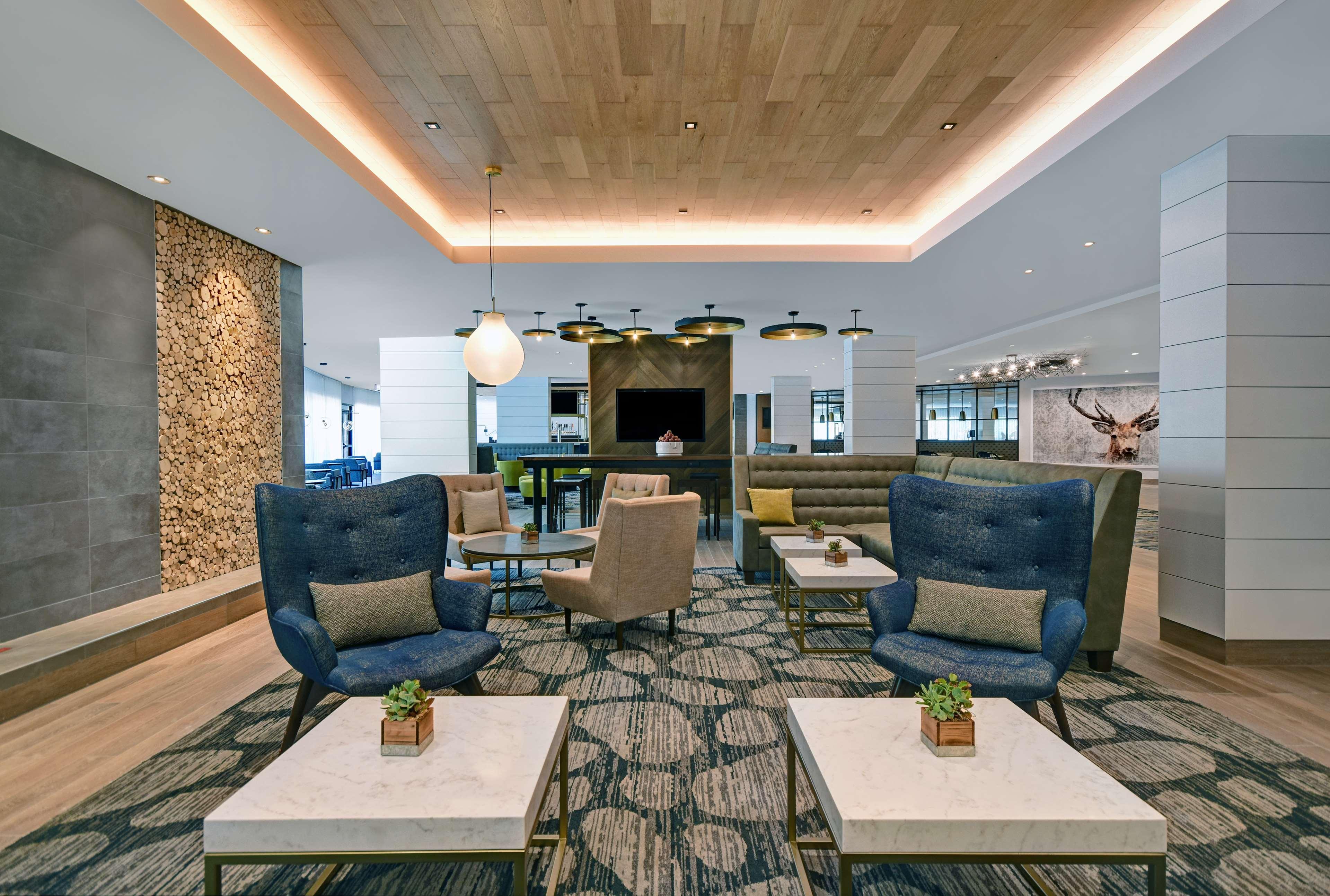 Hilton Peachtree City Atlanta Hotel & Conference Center Luaran gambar