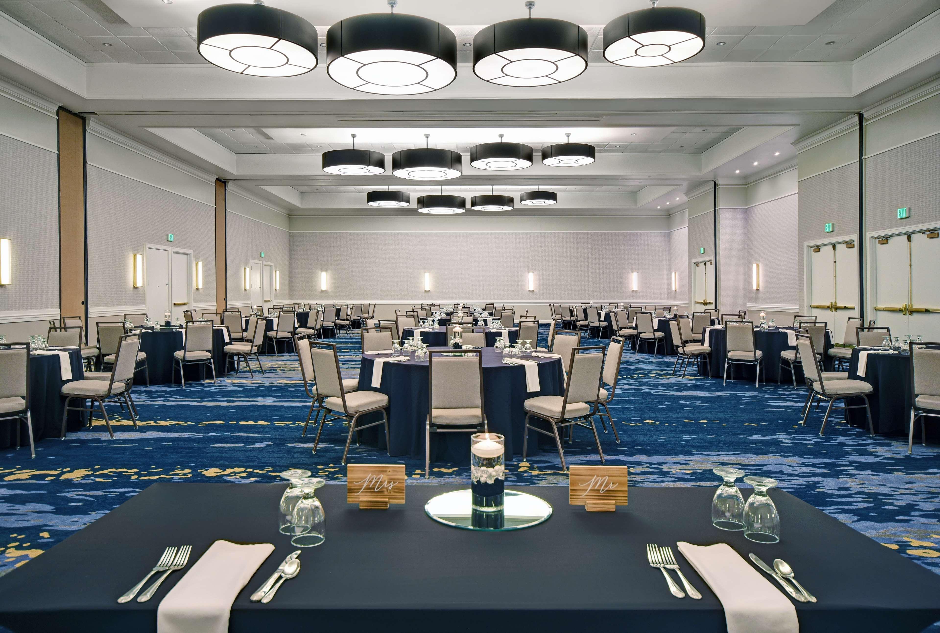 Hilton Peachtree City Atlanta Hotel & Conference Center Luaran gambar