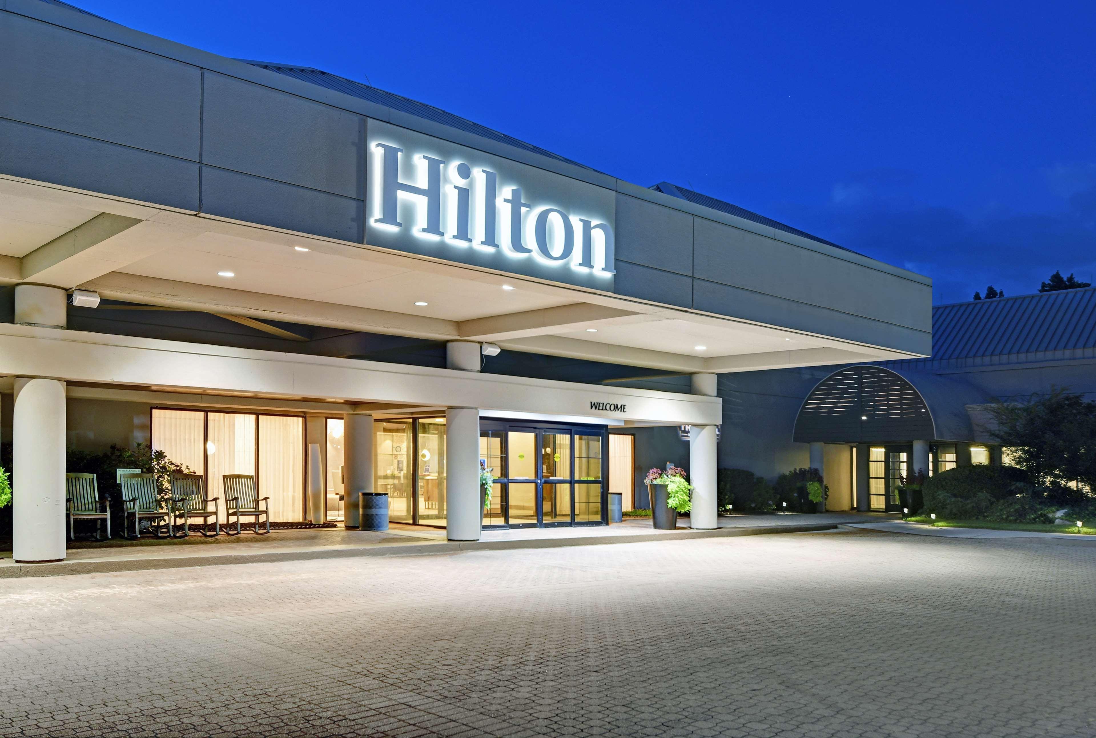 Hilton Peachtree City Atlanta Hotel & Conference Center Luaran gambar