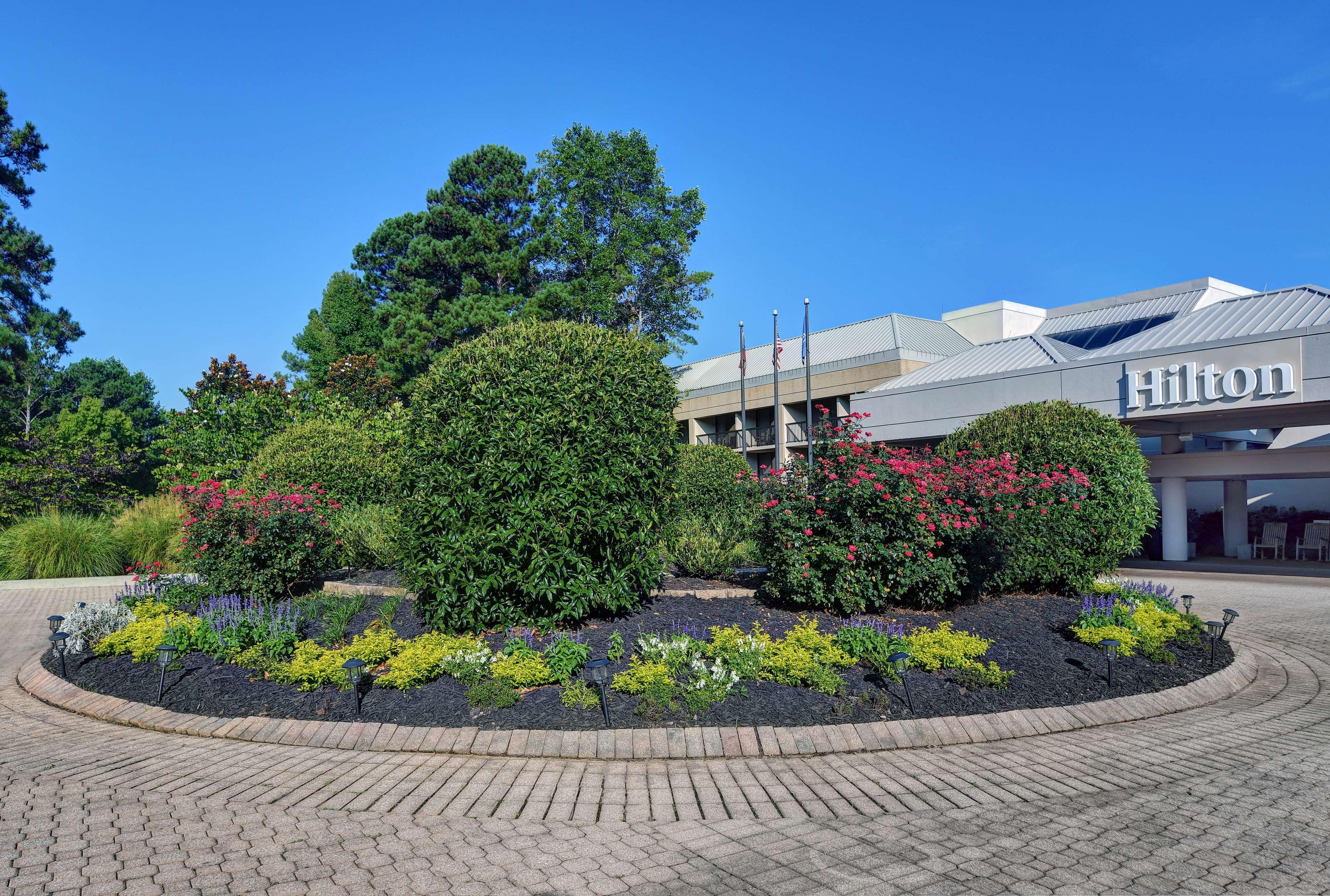 Hilton Peachtree City Atlanta Hotel & Conference Center Luaran gambar