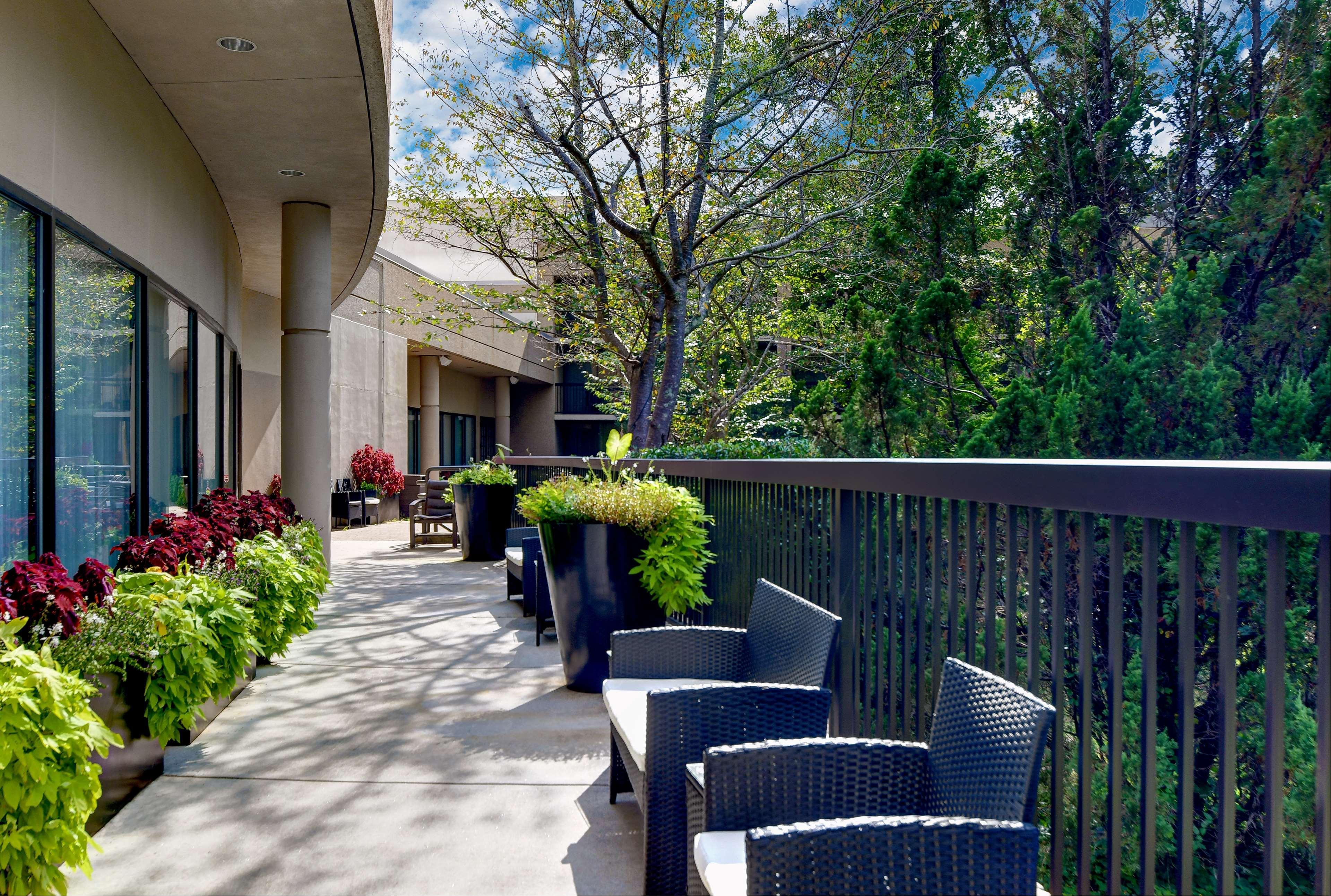 Hilton Peachtree City Atlanta Hotel & Conference Center Luaran gambar