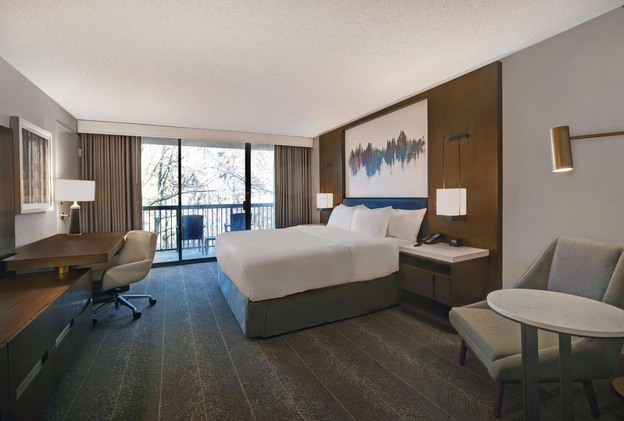 Hilton Peachtree City Atlanta Hotel & Conference Center Luaran gambar