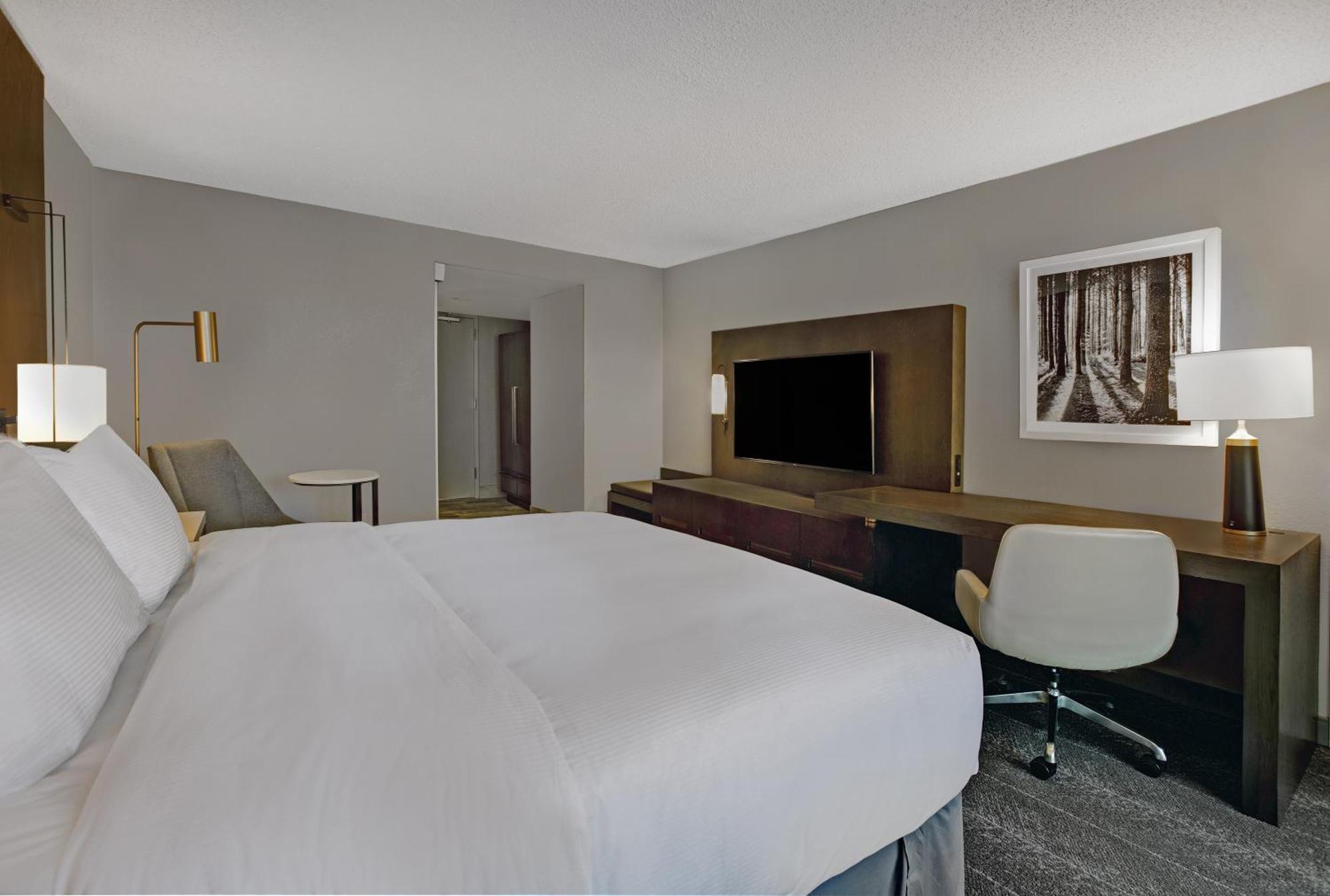 Hilton Peachtree City Atlanta Hotel & Conference Center Luaran gambar