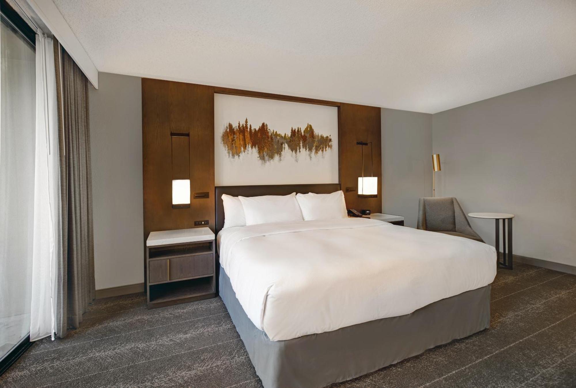 Hilton Peachtree City Atlanta Hotel & Conference Center Luaran gambar