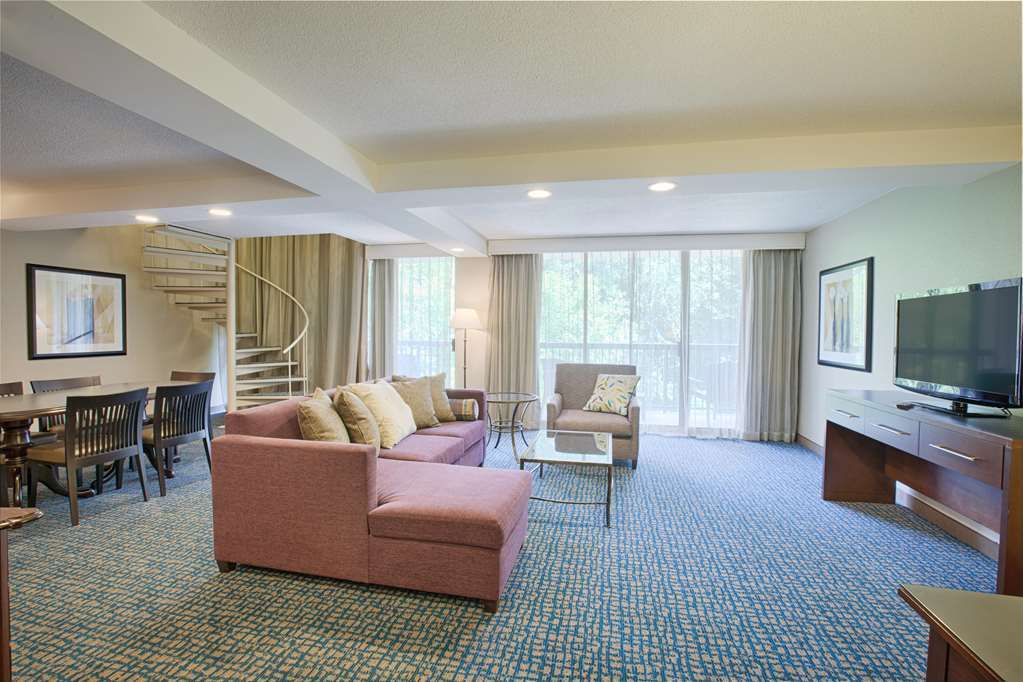 Hilton Peachtree City Atlanta Hotel & Conference Center Bilik gambar